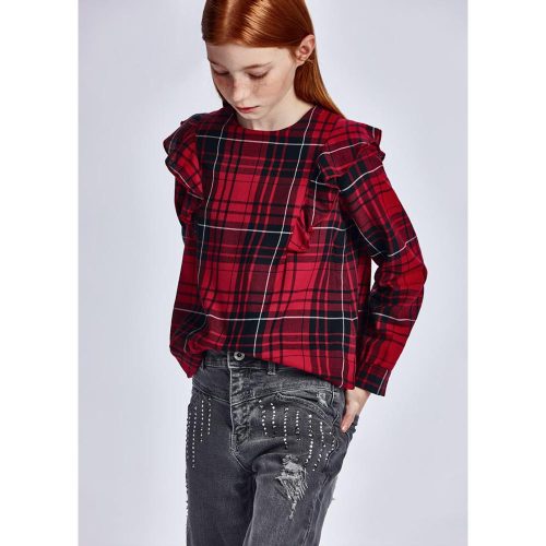 Mayoral slouchy farmer lányoknak 