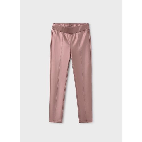 Mayoral bőr hatású leggings 